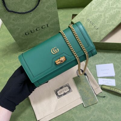 Gucci Chain Bag-19*10*3.5CM
