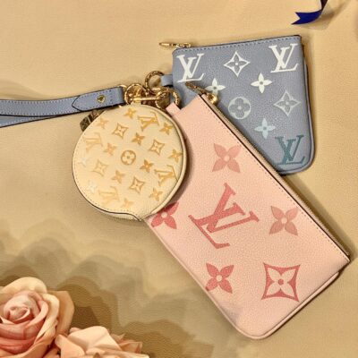 Louis Vuitton By The Pool Pouch-20*12*3CM