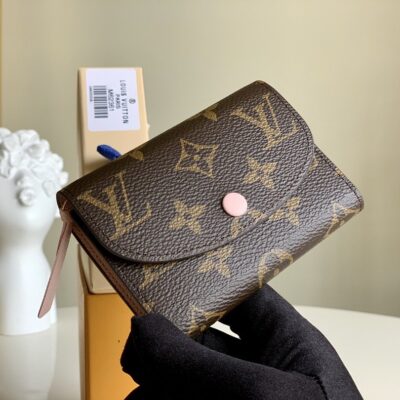 Louis Vuitton Rosalie Coin Purse-11*8*2.5CM
