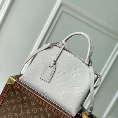 Louis Vuitton Petit Palais Handbags-M13803-29×18×12CM