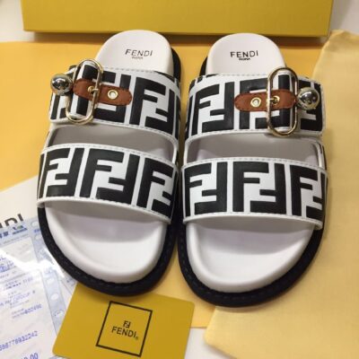 Fendi Slides