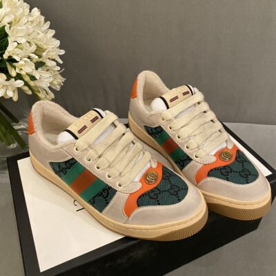 Кроссовки Gucci