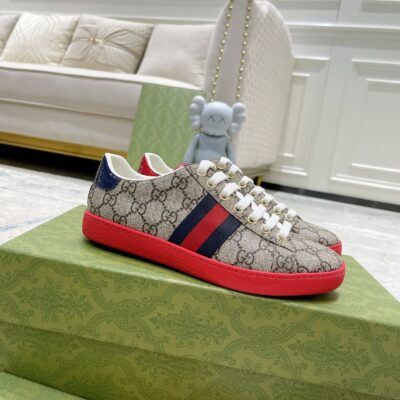 Кроссовки Gucci