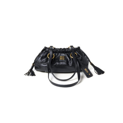 MIUMIU JOIE NAPPA LEATHER BAG 5BG306 (32*16*10,5 см)