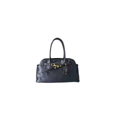 MIU MIU AVENTURE NAPPA LEATHER BAG(44*22.5*14.5cm)